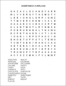 Sweeeet! The skinny on sugar substitutes