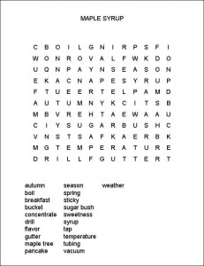 Sweet, Sticky Science