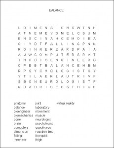 Taking a Spill for Science