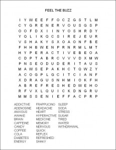 The Buzz about Caffeine