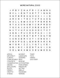 The Other Side of the Zoo Fence