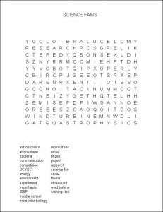 The Science Fair Circuit