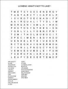 When Fungi and Algae Marry