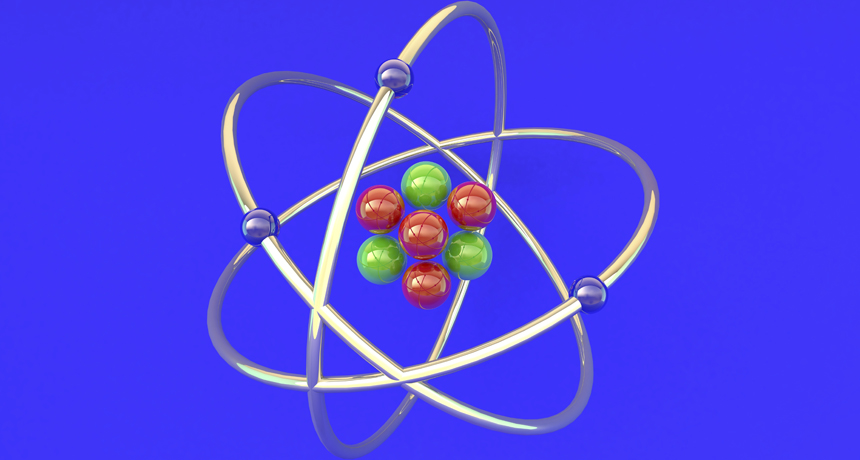 Explainer: The particle zoo