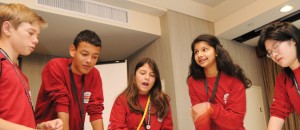 Broadcom MASTERS finalists