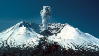 Washington’s Mount St. Helens