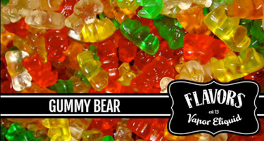 gummy vaping