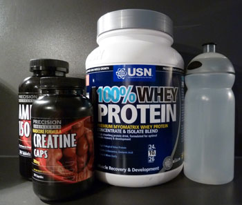 protein supplements