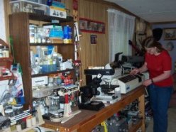 Scientist's Notebook