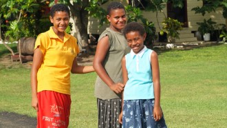 fiji girls