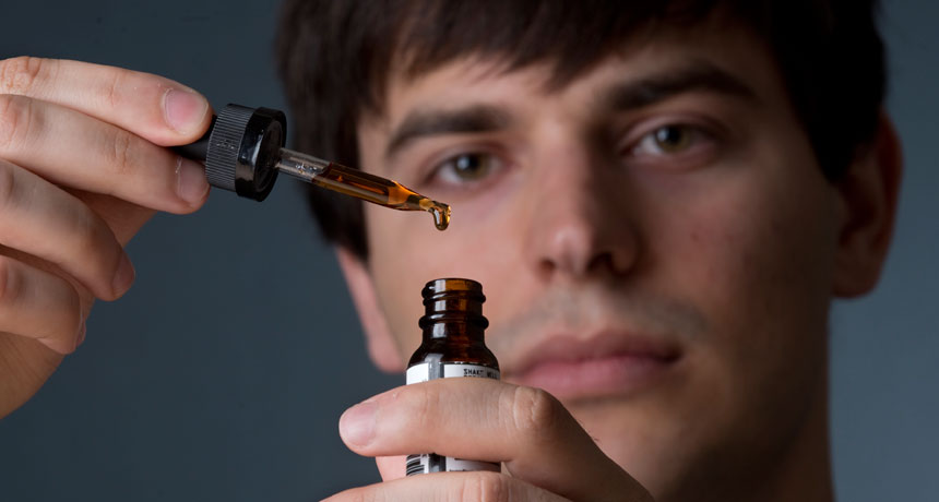 Teen vaping soars past cigarette use