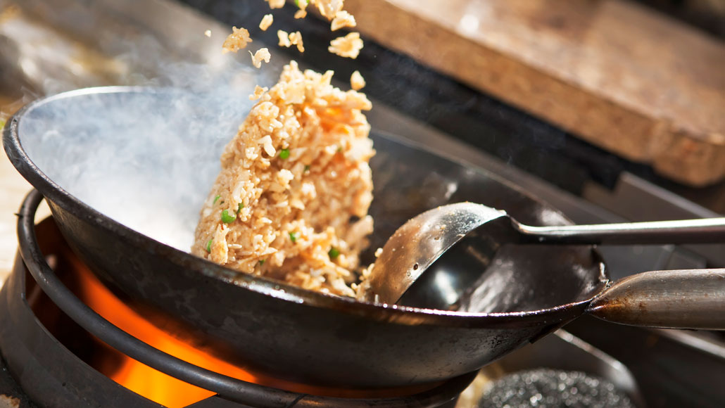There’s science to making great fried rice