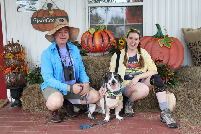 Marshall family halloween