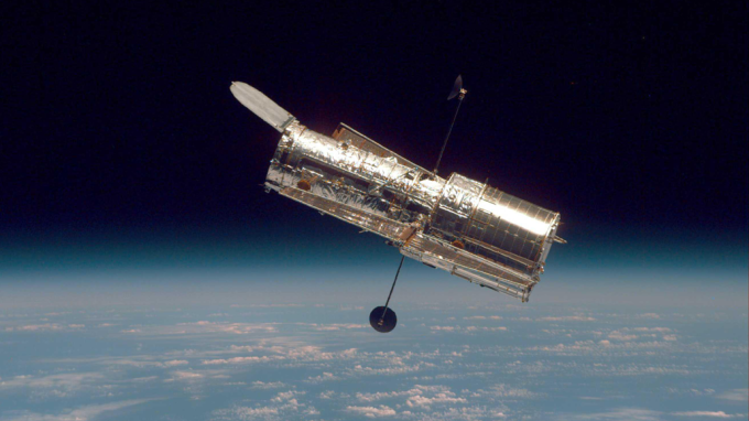 Hubble Space Telescope
