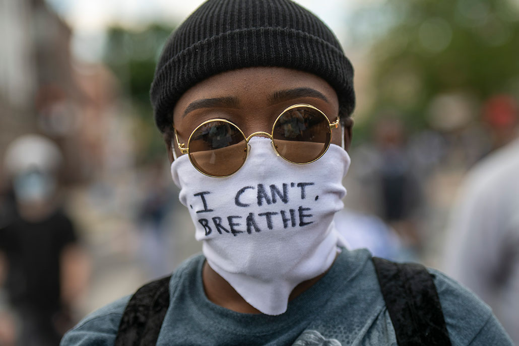 Fear Racism Psychology shines light on the harm racism can do