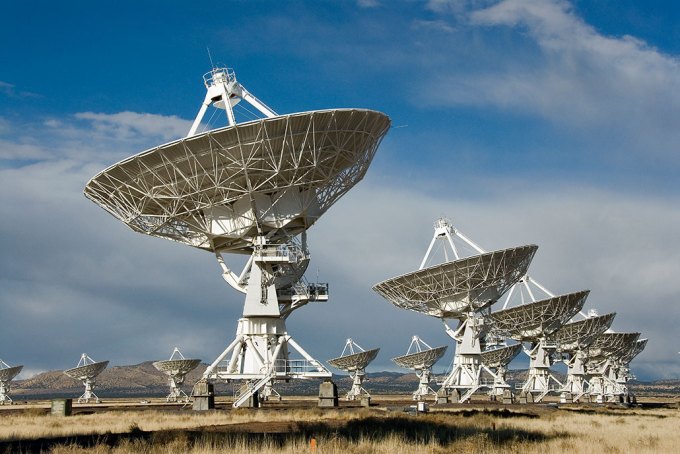 The Very Large Array