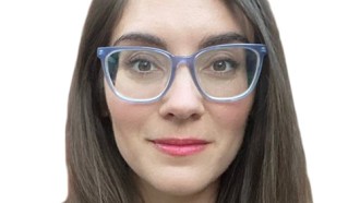 Meghan Rosen headhsot