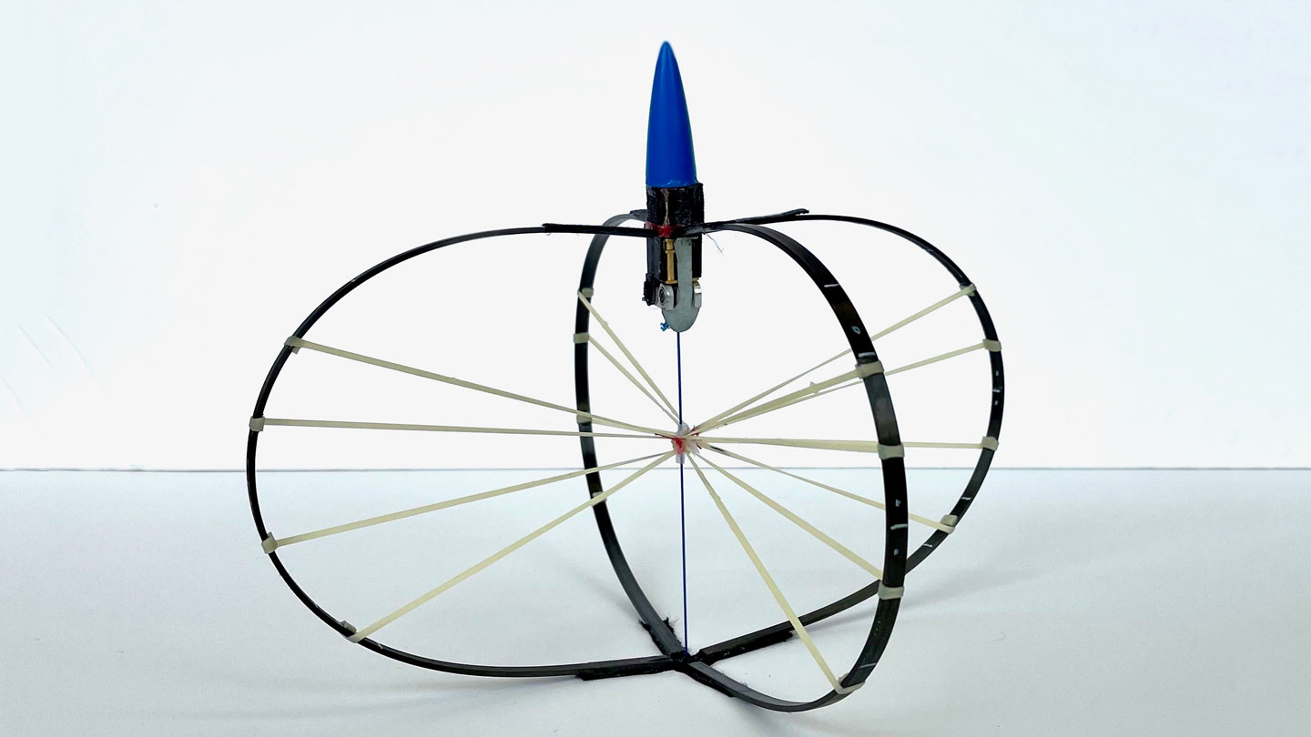 This leaping robot can out-jump anything — animal or machine