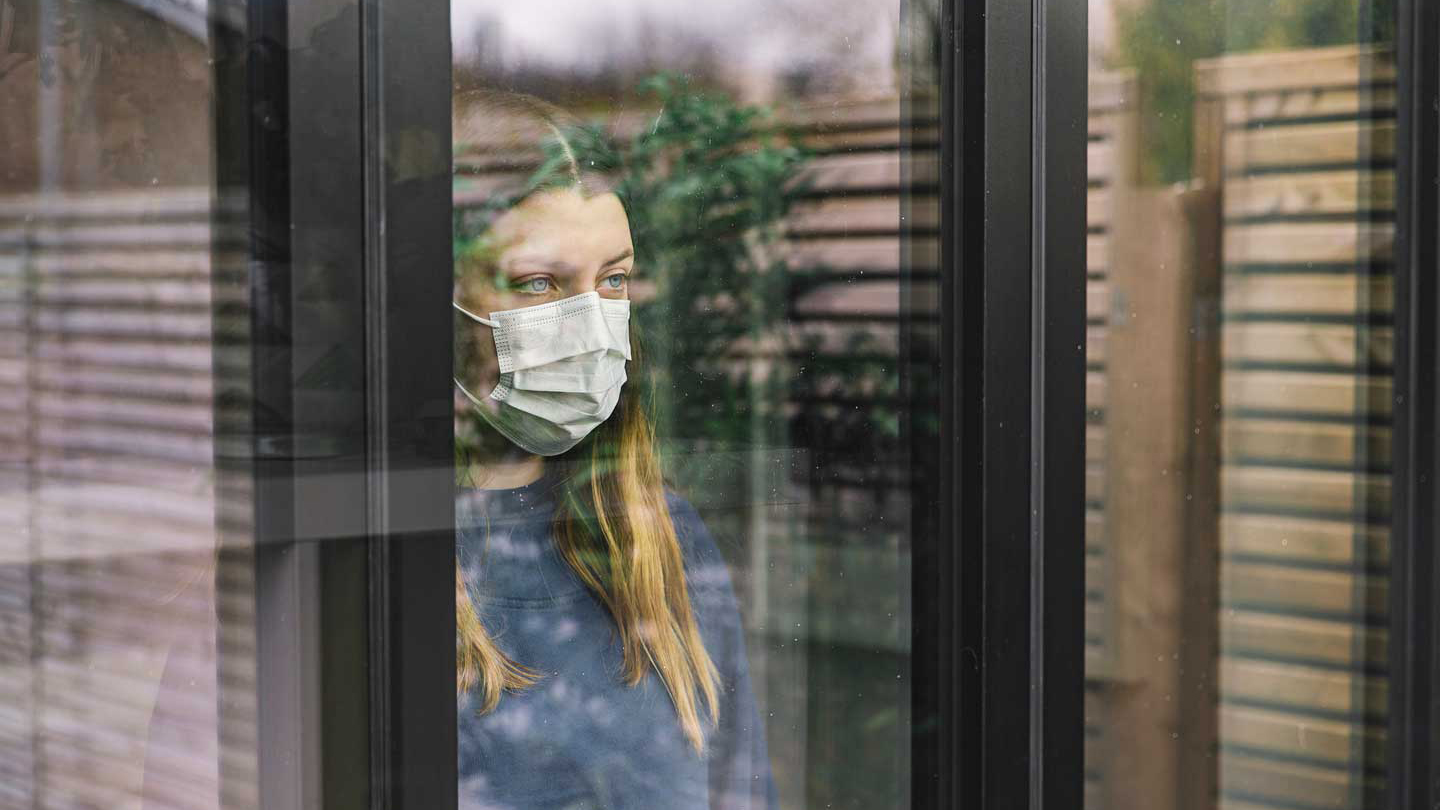 The pandemic prematurely aged teens’ brains