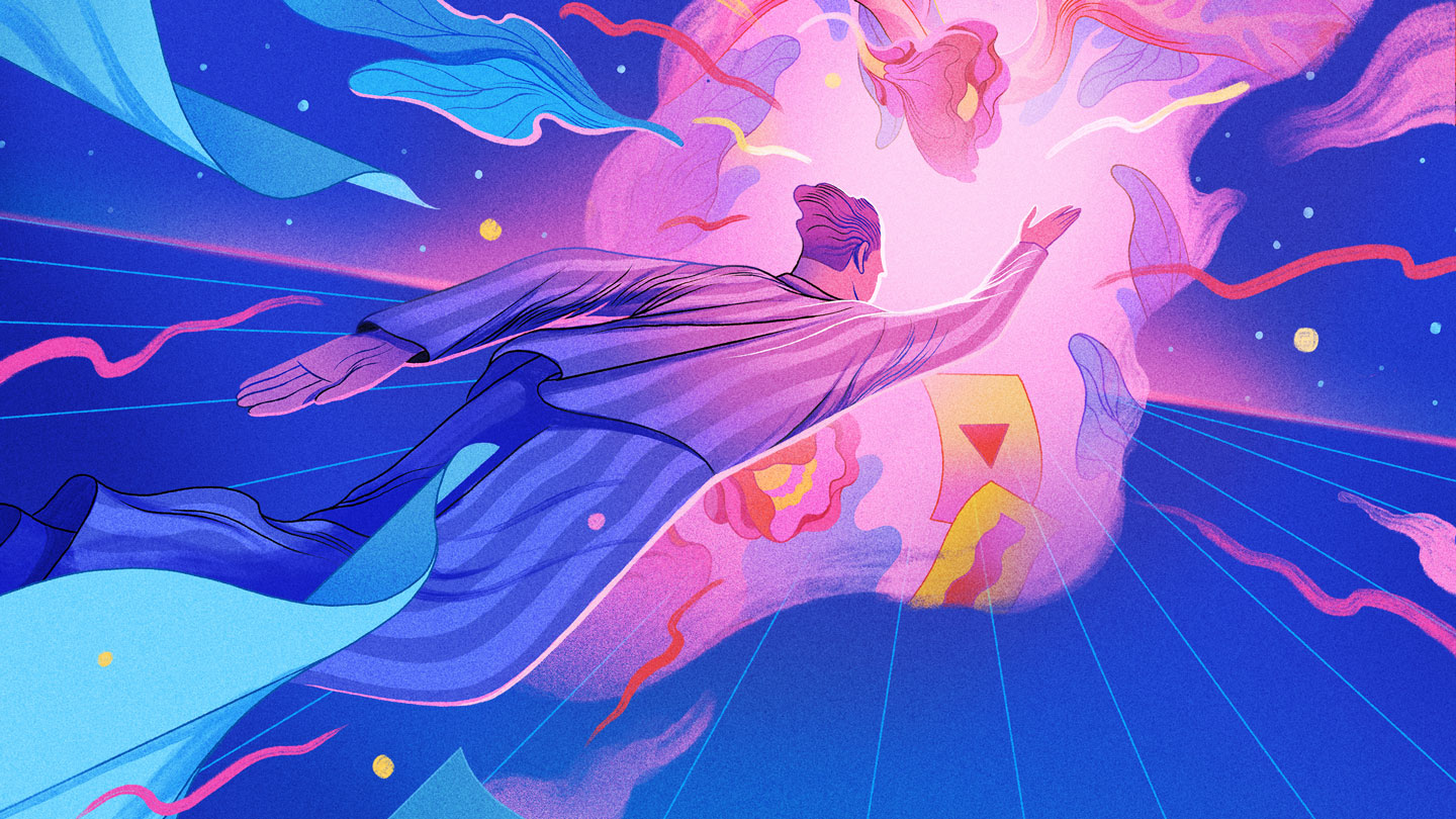 Lucid' dreamers could solve mysteries about sleeping minds