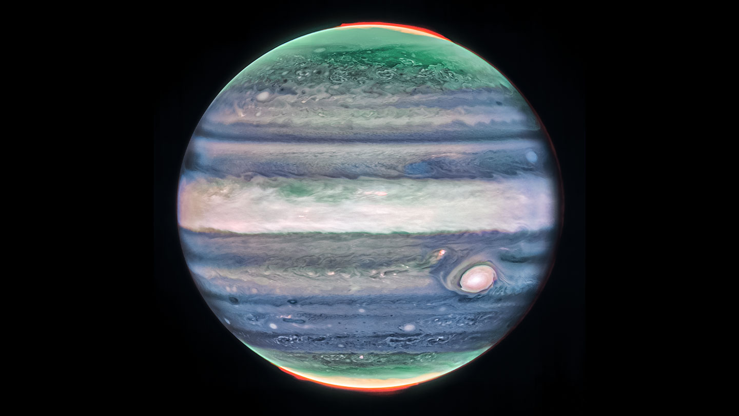 Jupiter has a never-before-seen jet stream — and it's speedy