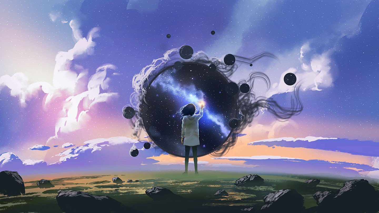 Human teleportation? This century we’re stuck doing it virtually