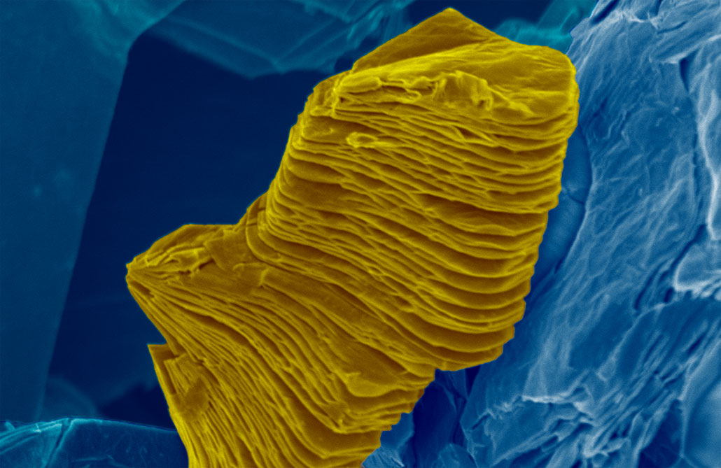 New ultrathin materials can pull climate-warming CO2 from the air