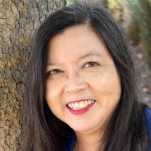 a headshot photo of Cherlyn Chin