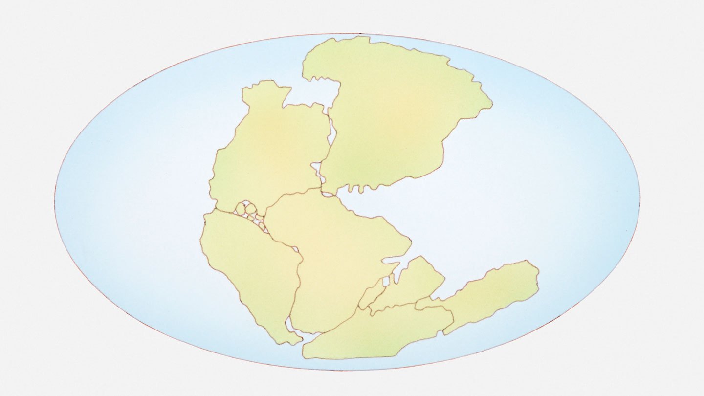 Scientists Say: Supercontinent