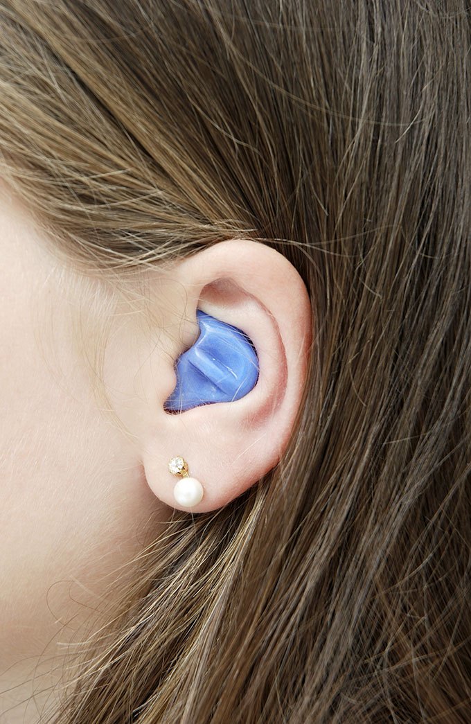 Ear Plug Pollution Too much noise can harm far more than our ears