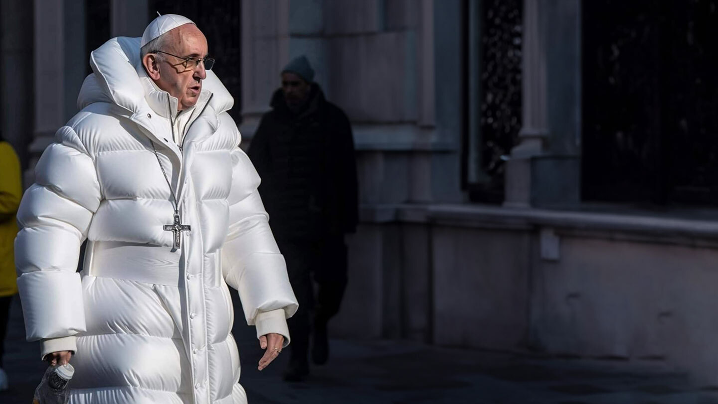 Scientists Say Deepfake