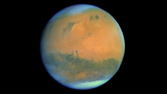 image of Mars