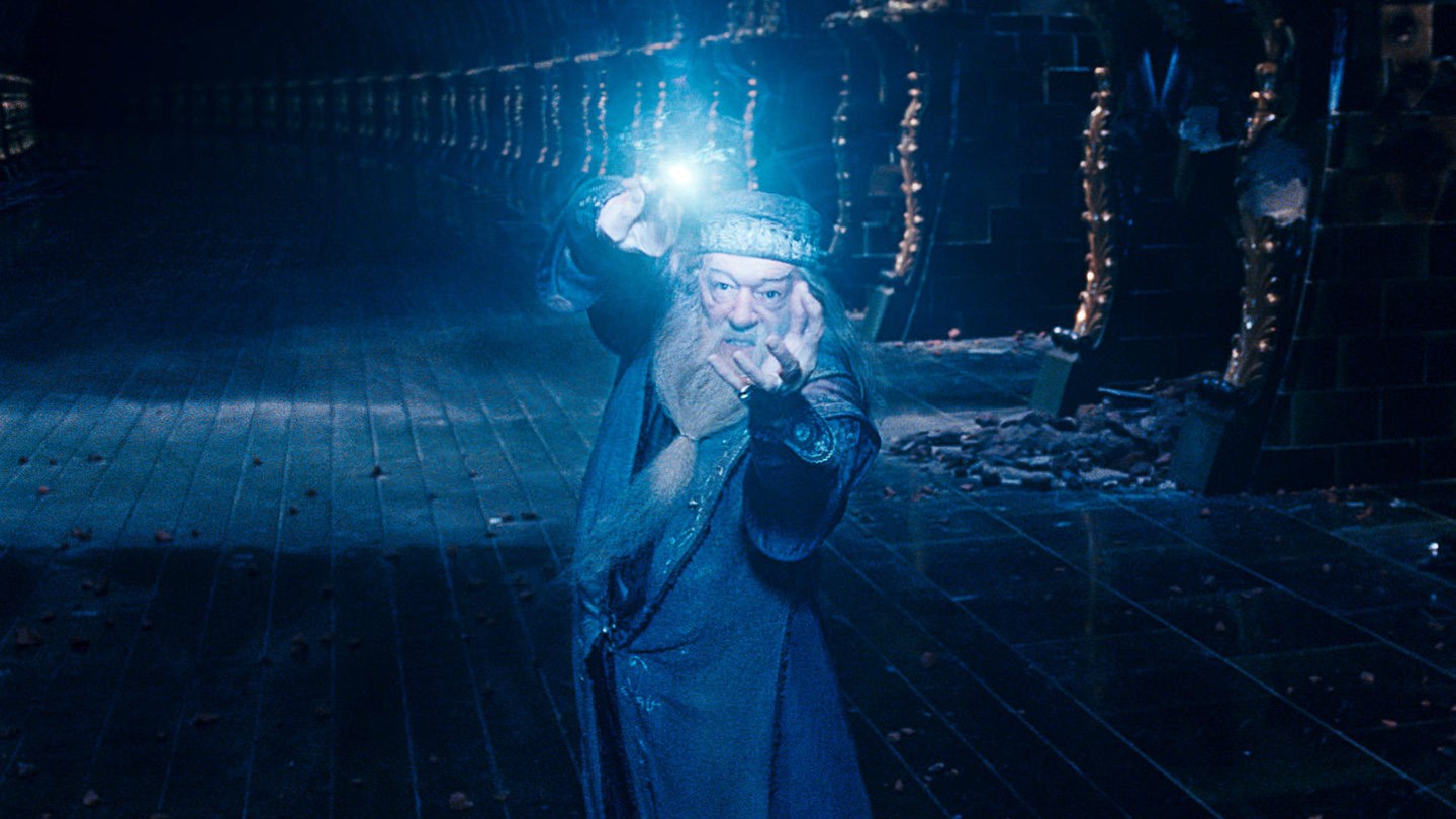 Dumbledore Memory Could the magic of memory manipulation ever become real?