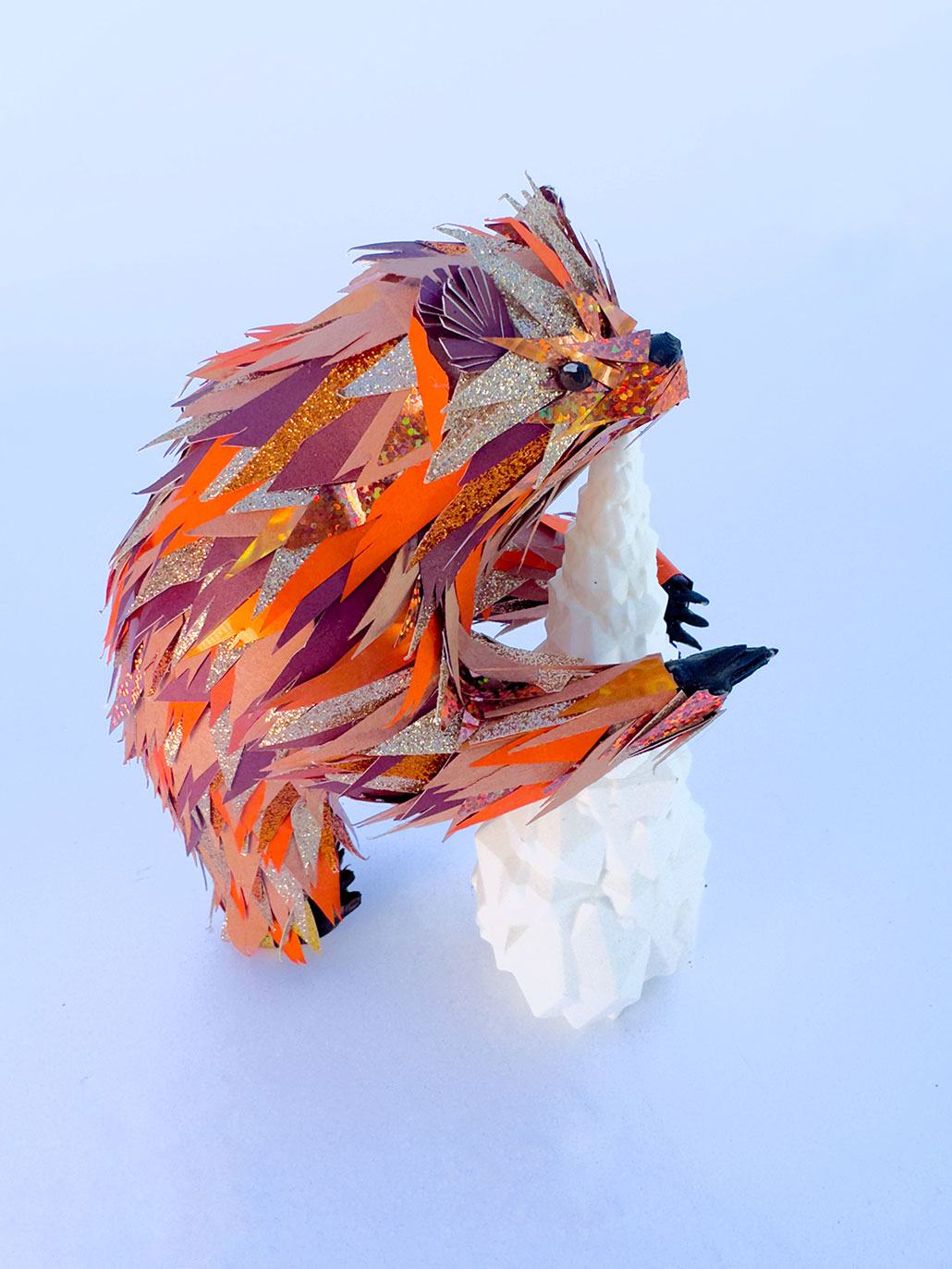 a California Grizzly Bear Mama from the "Special Species" exhibit