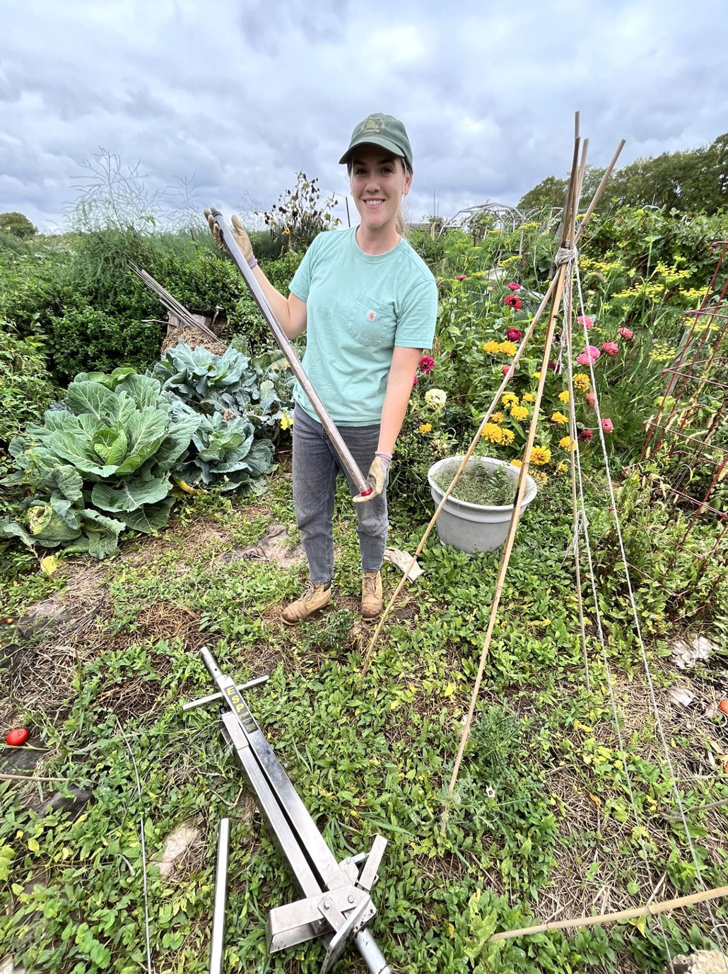 a photo of Annalisa Stevenson