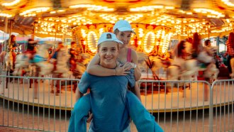 Teens need freedom from parents on vacation