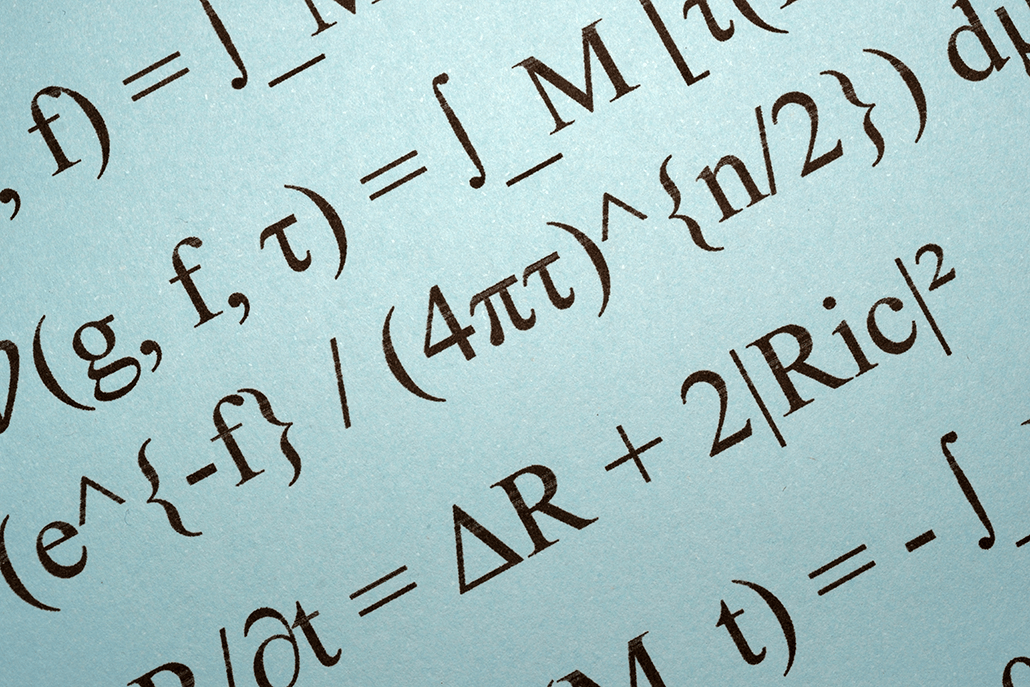 Every Math Symbol Ever Ever wonder where our math symbols came from? Here are their stories