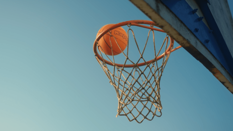 Let’s learn how to make a sports ball soar