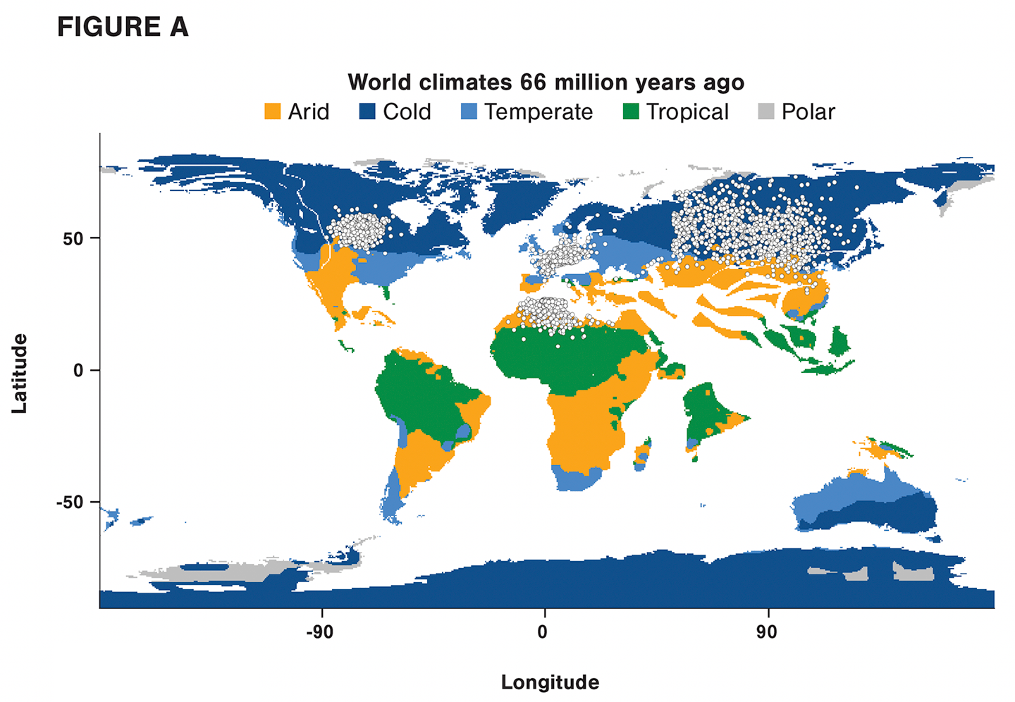Analyze This: Primates may have evolved in the cold