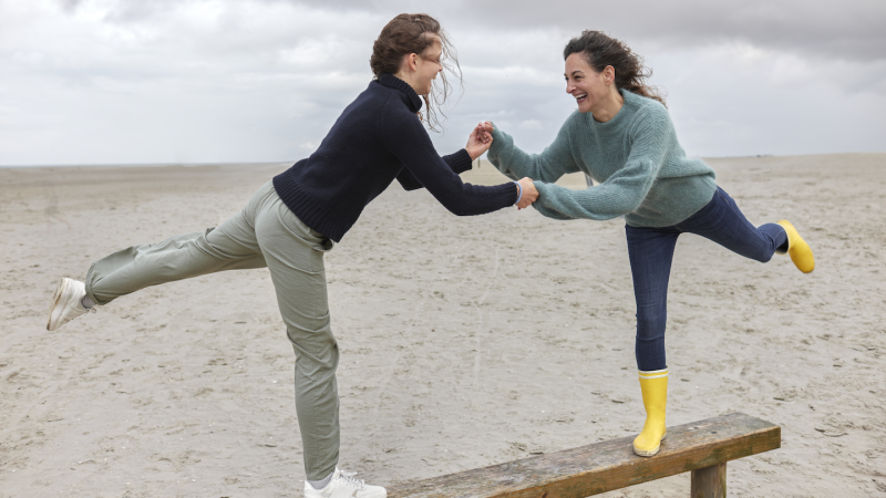 Scientists Say: Equilibrium