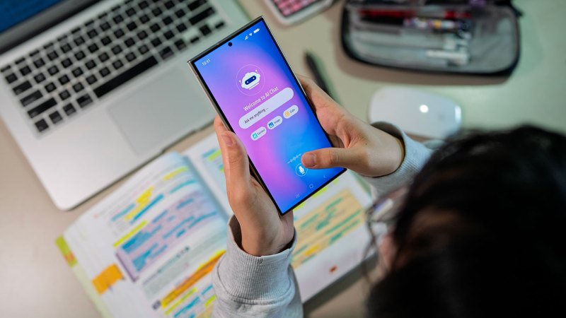At least half of U.S. teens use chatbots for homework and more