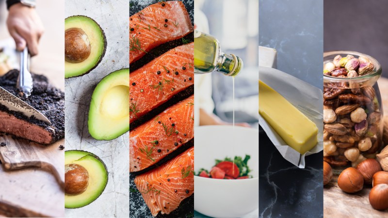 Here’s what nutrition experts say about dietary fat