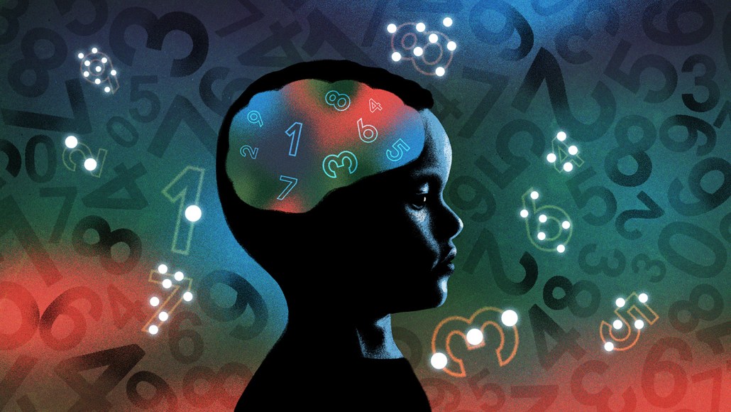 Why Math is Harder for Some Kids - How Brains Process Numbers | Level Up English Club