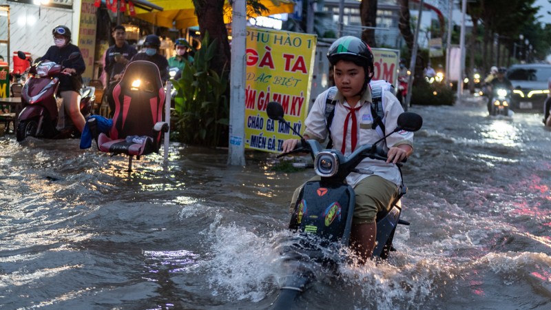 Hundreds of sea level studies have underestimated ocean rise