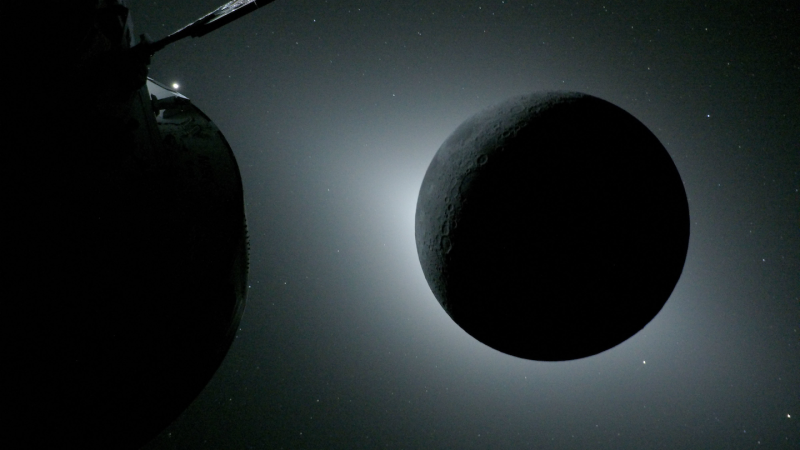 Check out some of the best pics from the Artemis II mission