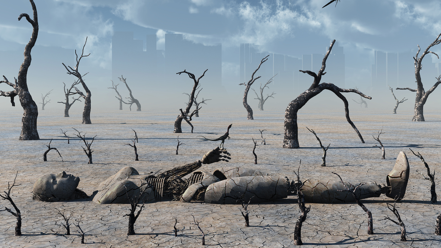 Οι επιστήμονες λένε: Technofossil