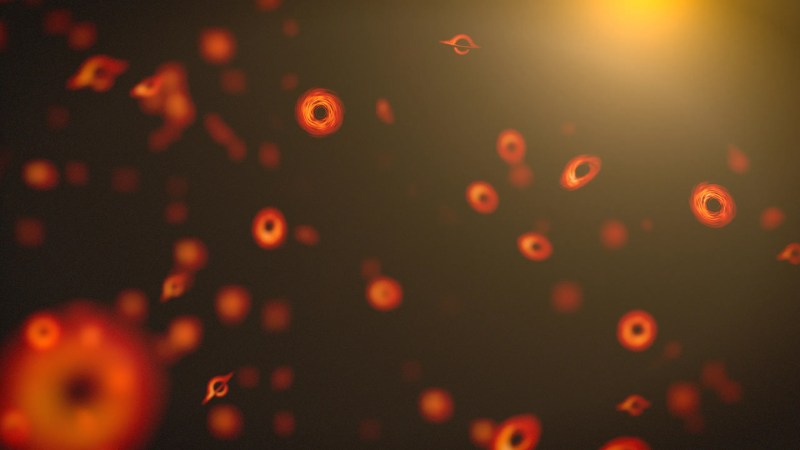 Exploding black holes could solve a big cosmic mystery