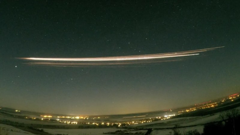 Analyze This: A rocket reentry spiked metal levels in the atmosphere