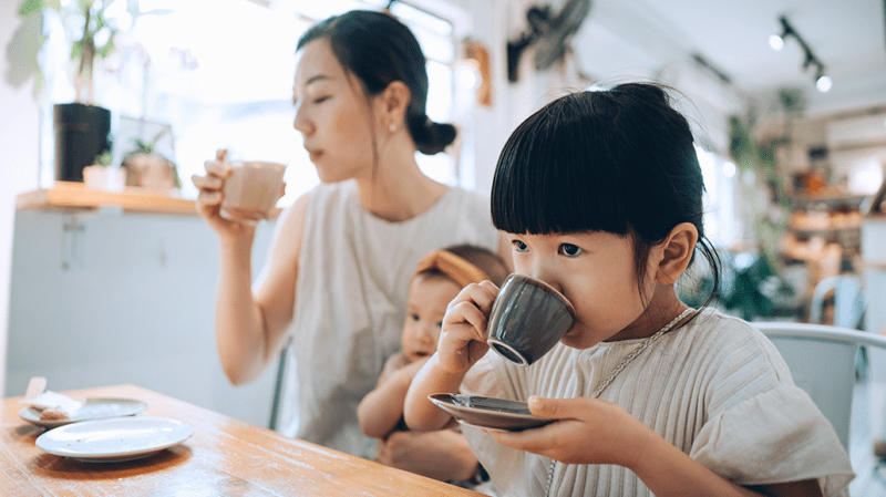 Caffeine may dial down genes crucial for brain development, teen finds