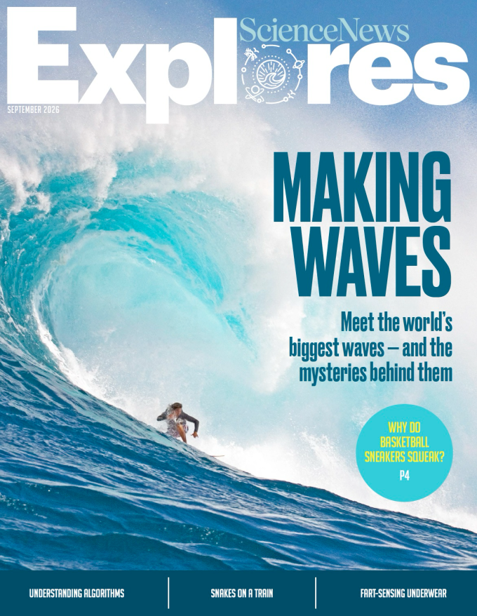 ScienceNews September 2026 Issue